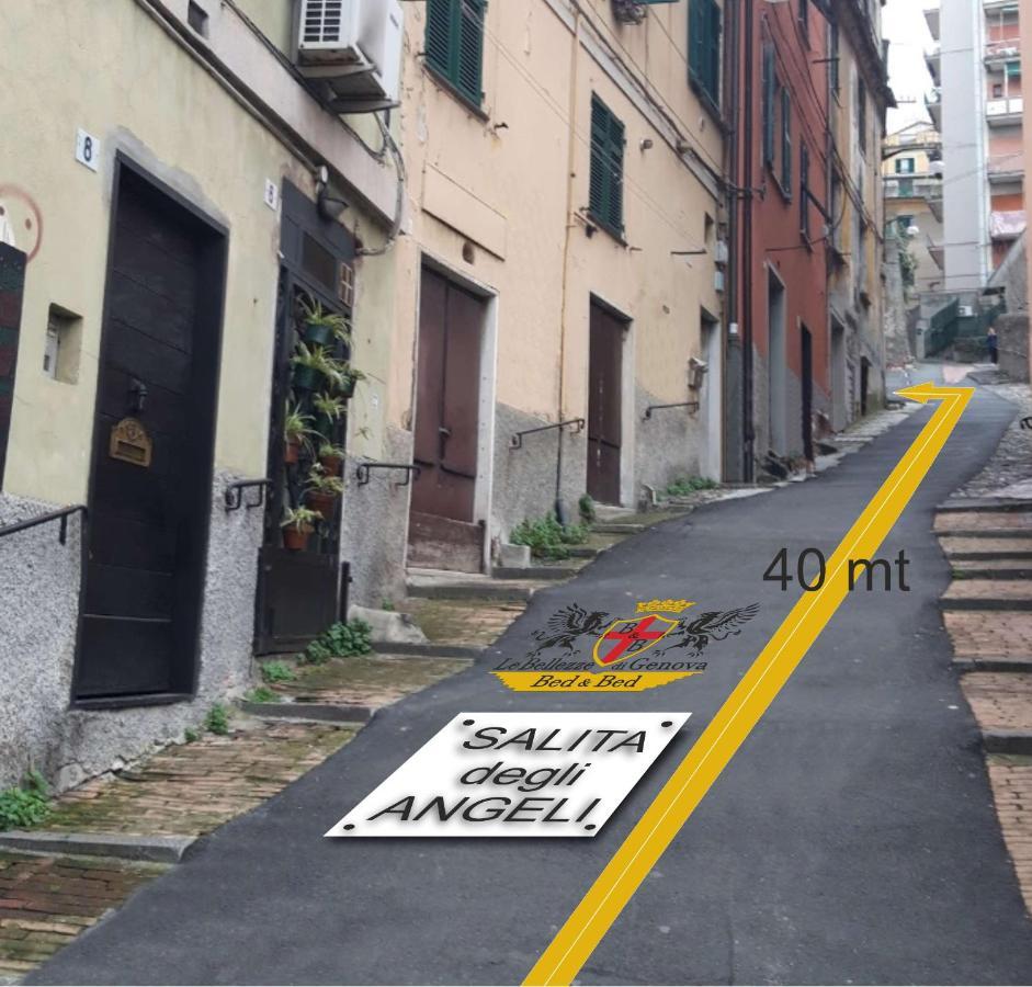 Le Bellezze Di Genua
